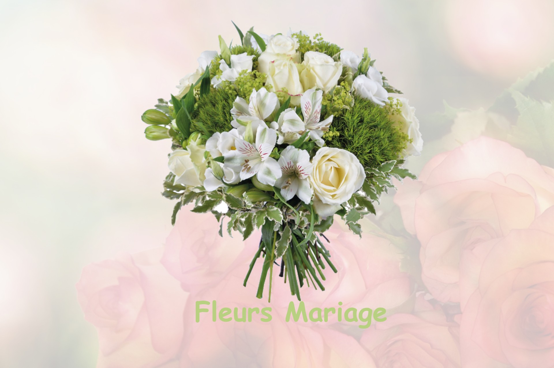 fleurs mariage LA-CHAPELLE-MOULIERE